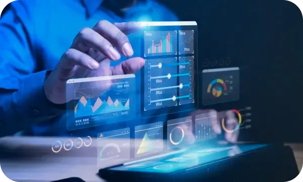 Solstice Corevia portfolio dashboard
